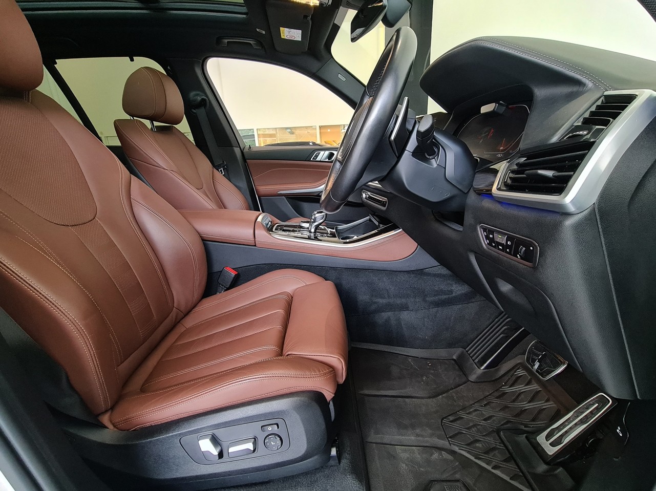 BMW X5 xDrive40i M-Sport +Comfort +Vision & Sound