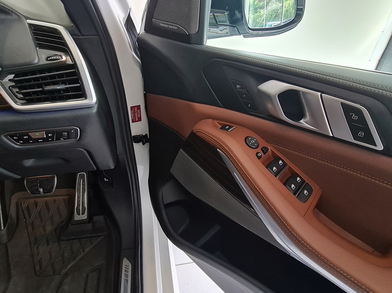 BMW X5 xDrive40i M-Sport +Comfort +Vision & Sound