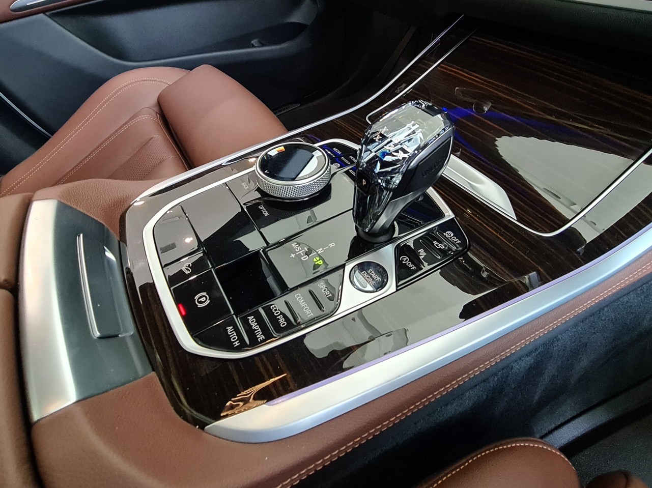 BMW X5 xDrive40i M-Sport +Comfort +Vision & Sound