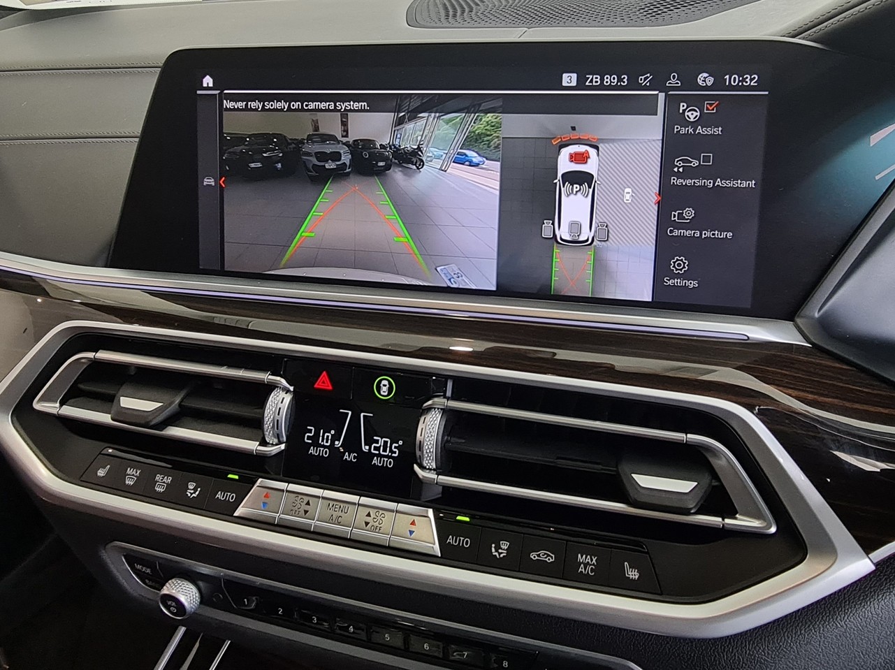 BMW X5 xDrive40i M-Sport +Comfort +Vision & Sound