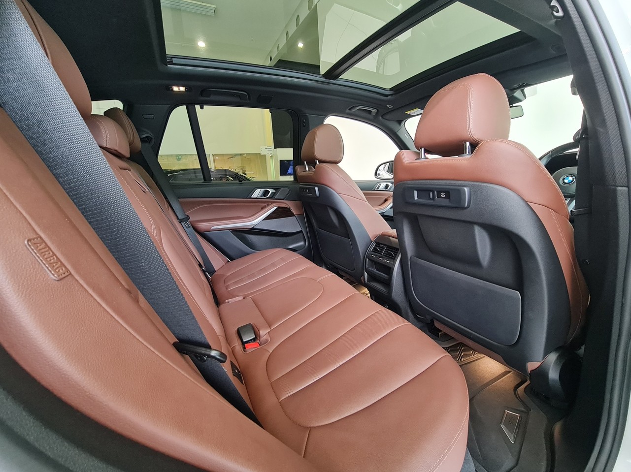 BMW X5 xDrive40i M-Sport +Comfort +Vision & Sound