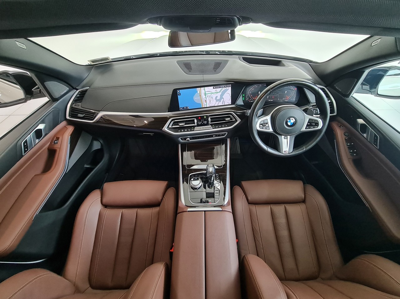 BMW X5 xDrive40i M-Sport +Comfort +Vision & Sound