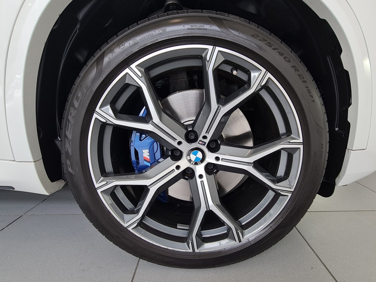 BMW X5 xDrive40i M-Sport +Comfort +Vision & Sound