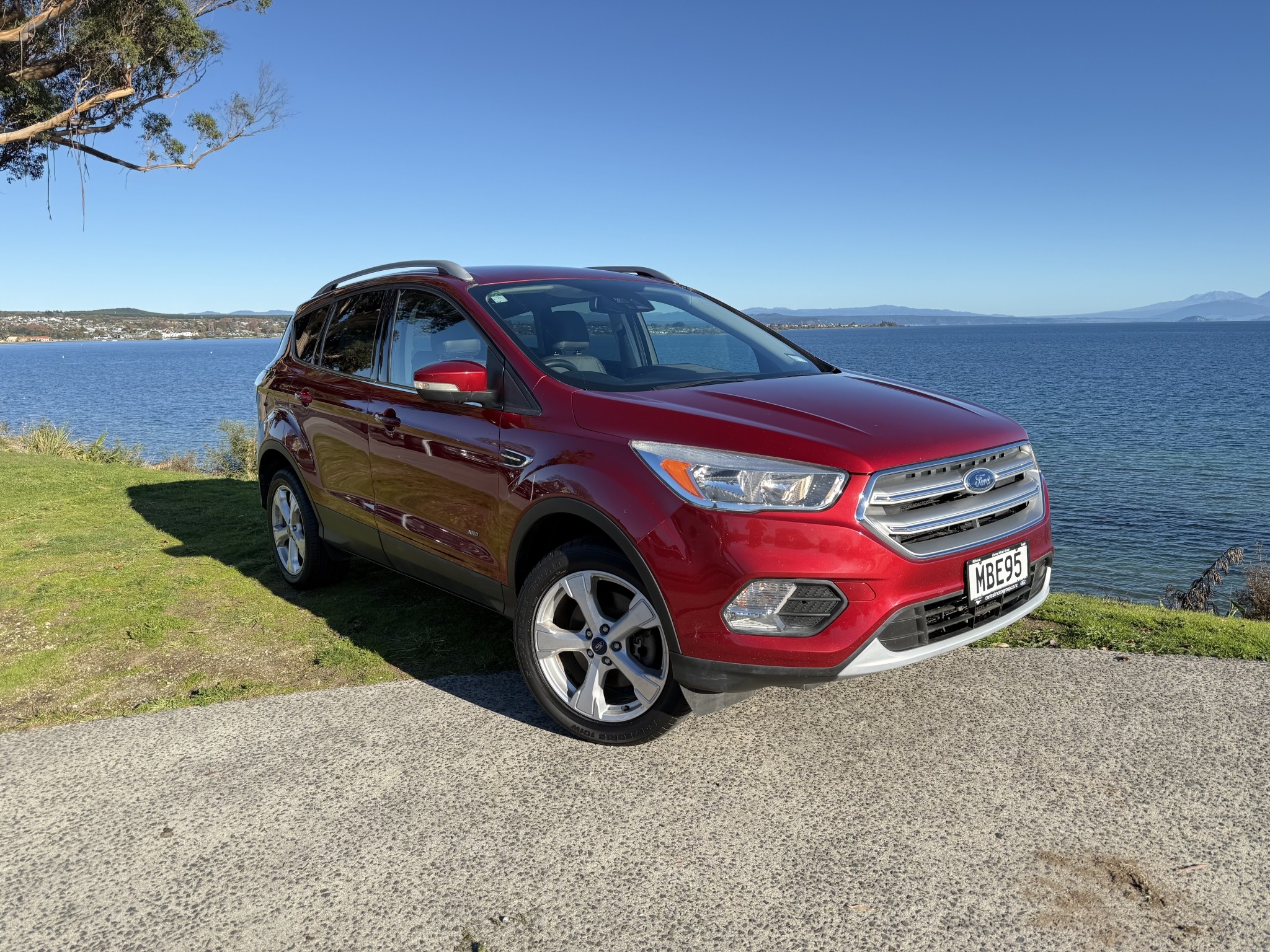 2017 Ford Escape Trend AWD Petrol 2.0