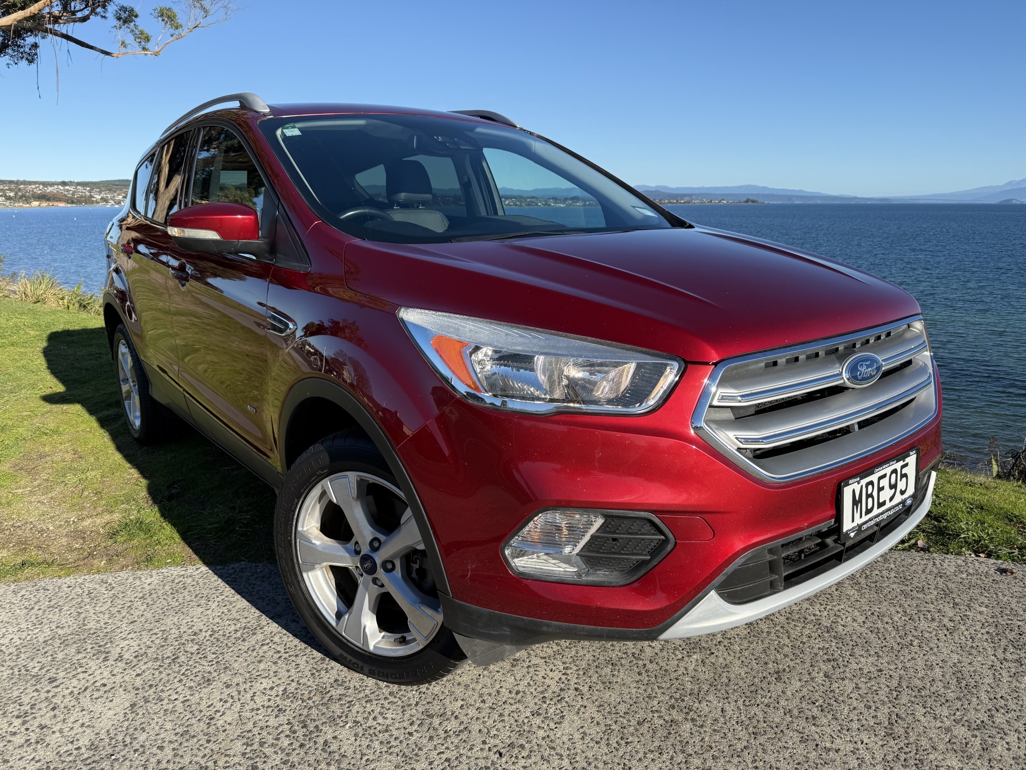 2017 Ford Escape Trend AWD Petrol 2.0