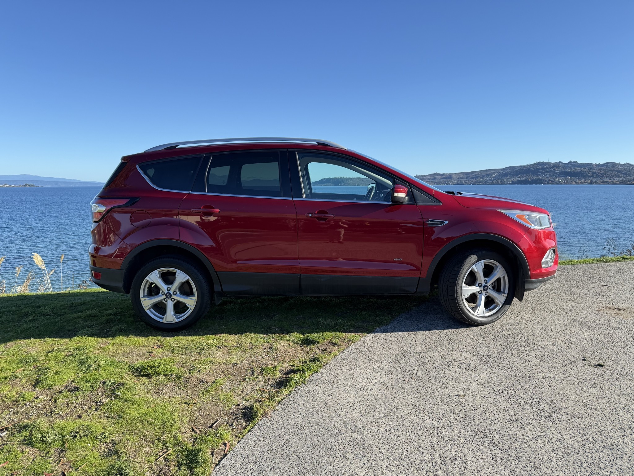 2017 Ford Escape Trend AWD Petrol 2.0