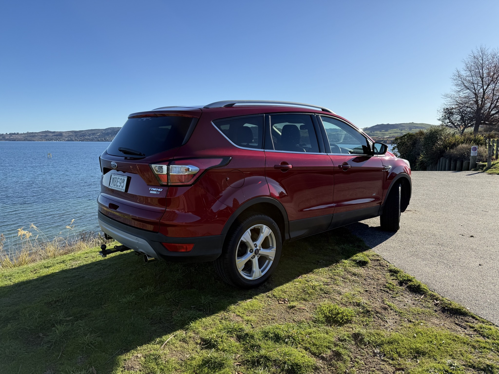 2017 Ford Escape Trend AWD Petrol 2.0
