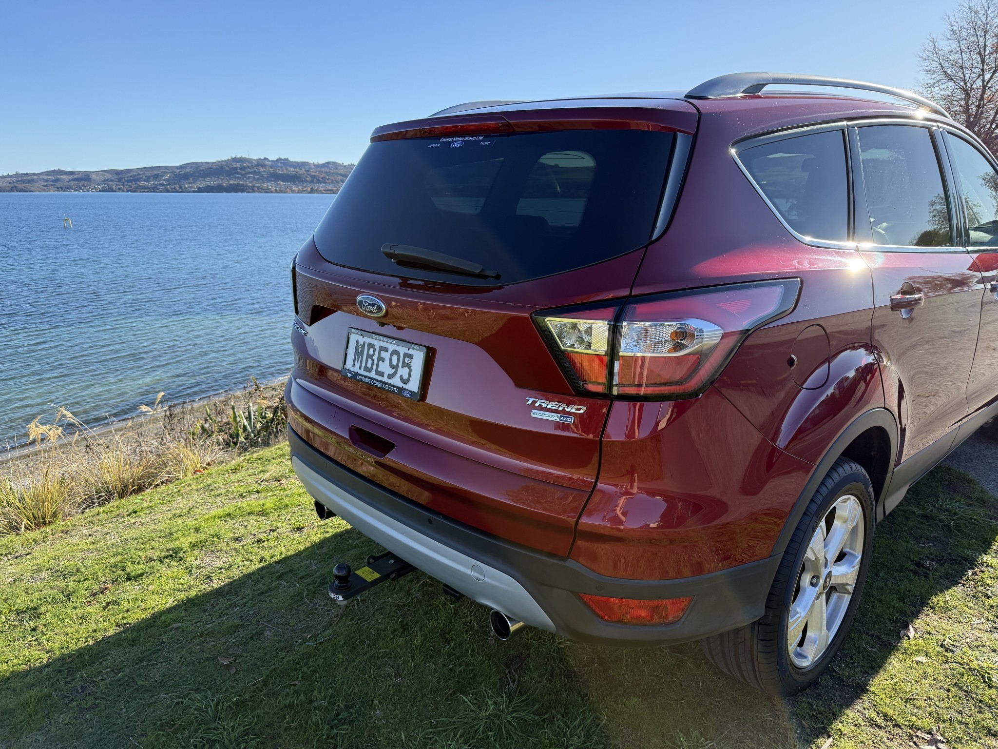 2017 Ford Escape Trend AWD Petrol 2.0