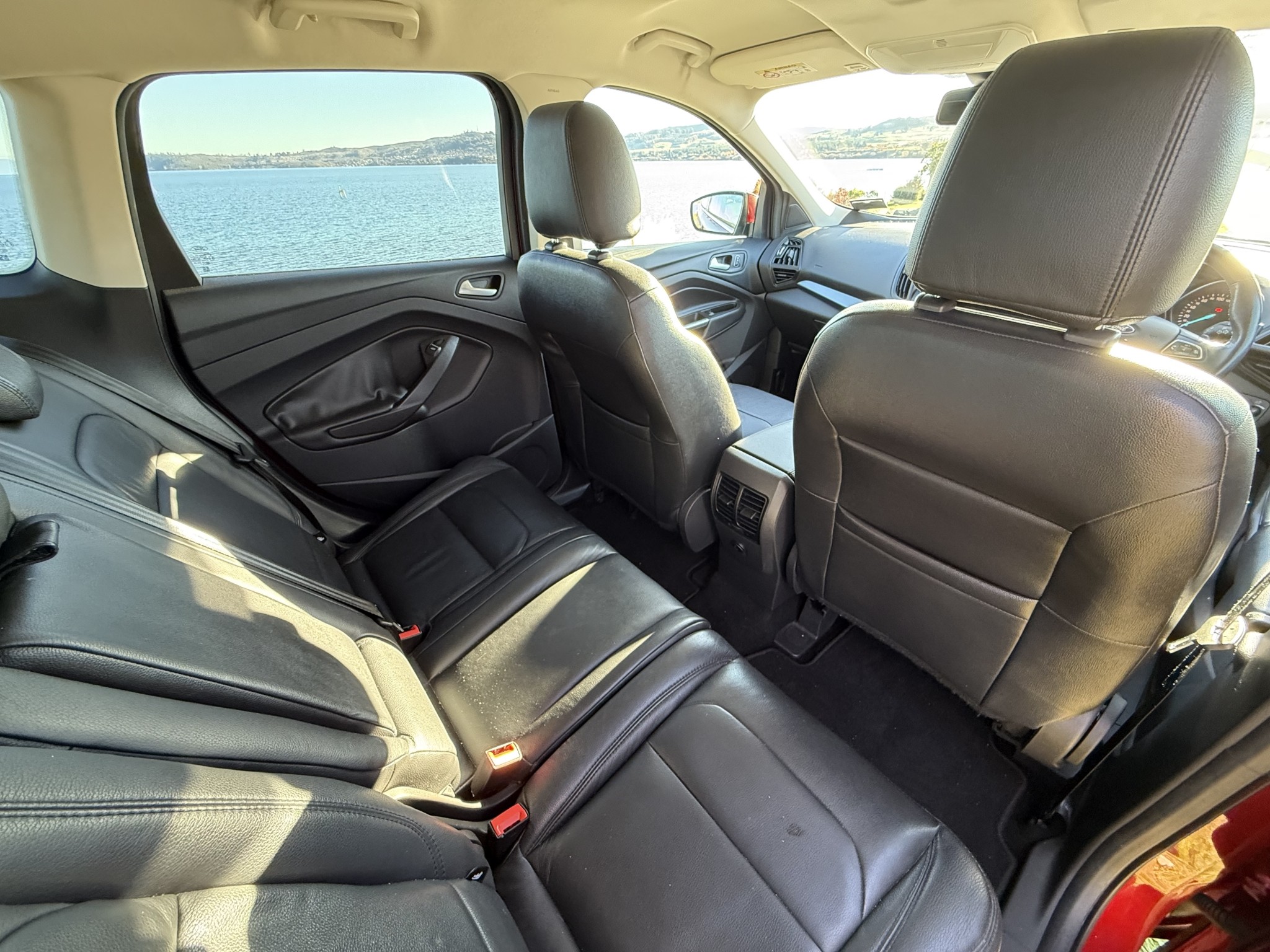 2017 Ford Escape Trend AWD Petrol 2.0
