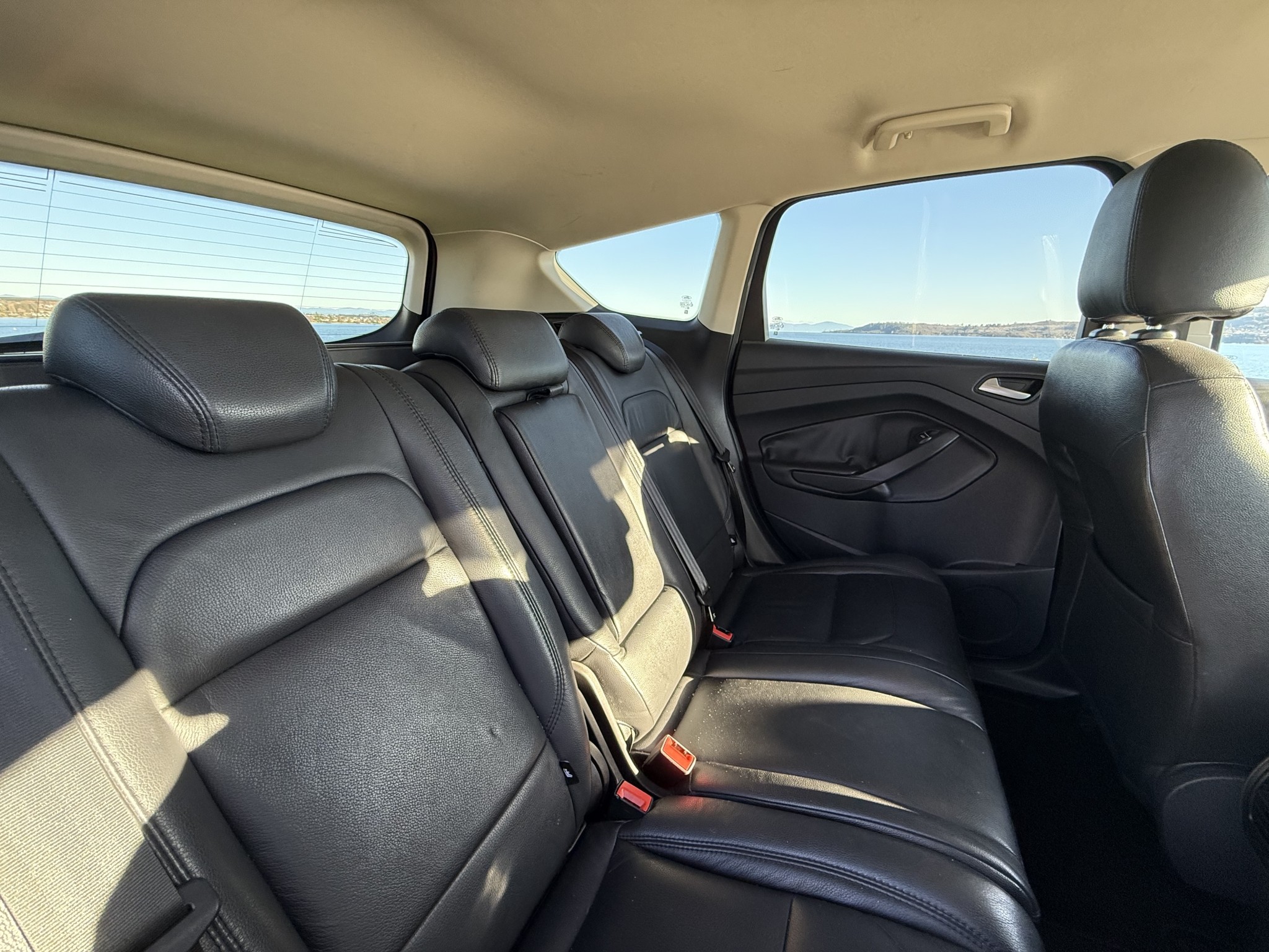 2017 Ford Escape Trend AWD Petrol 2.0
