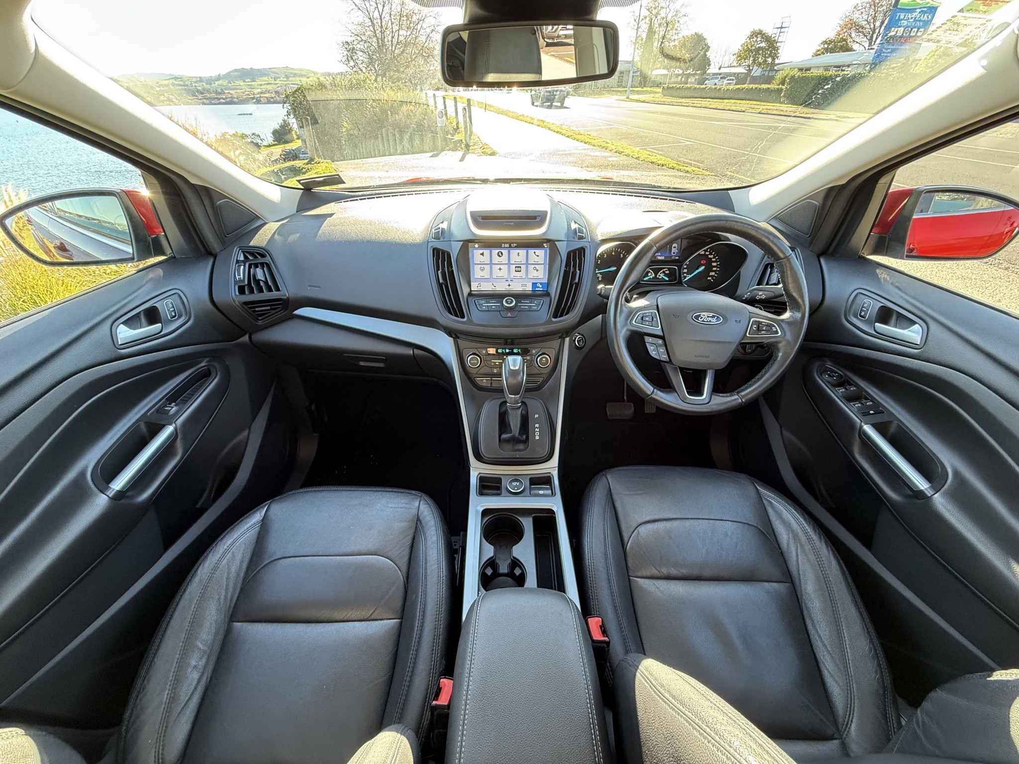 2017 Ford Escape Trend AWD Petrol 2.0