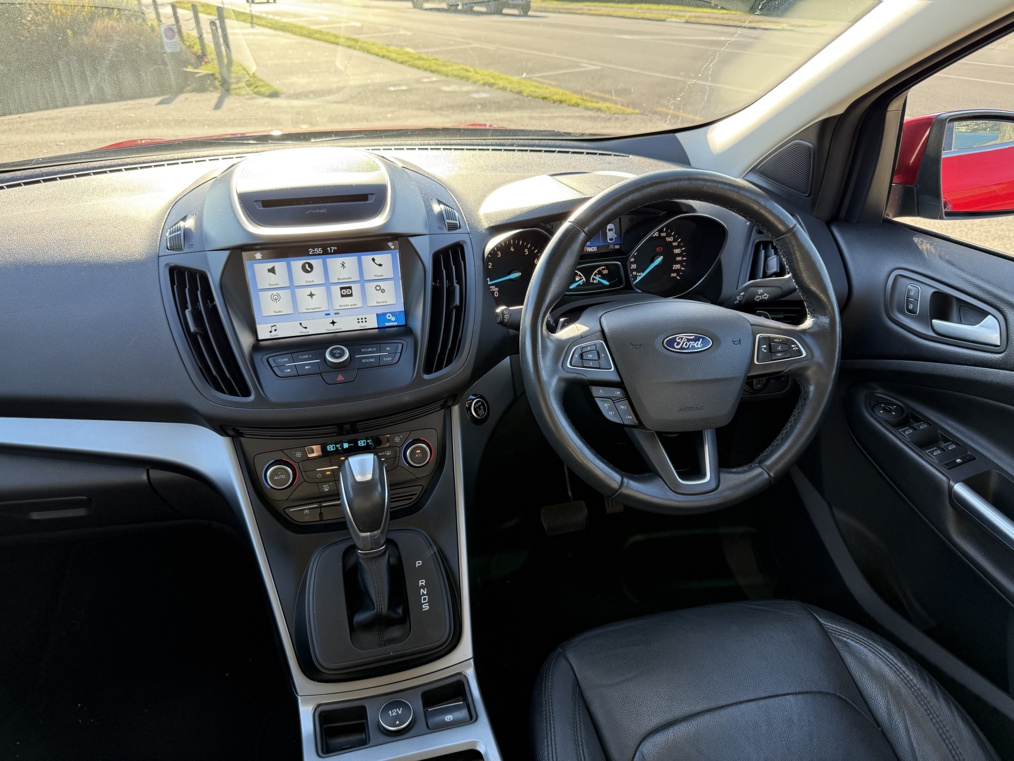 2017 Ford Escape Trend AWD Petrol 2.0