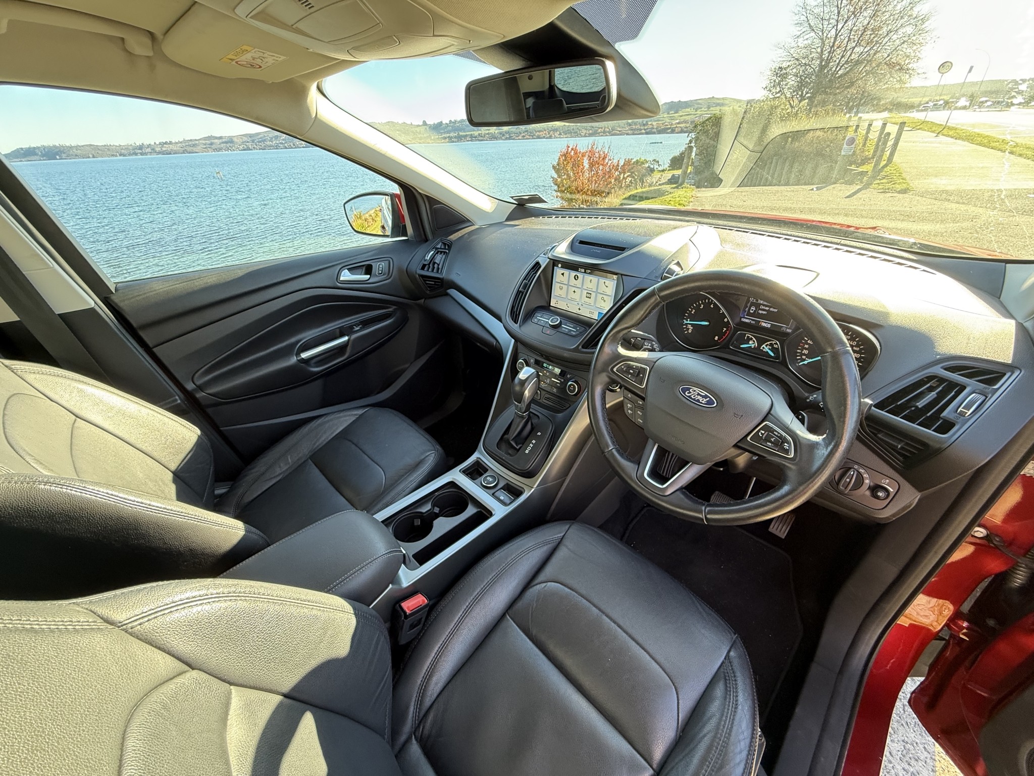 2017 Ford Escape Trend AWD Petrol 2.0