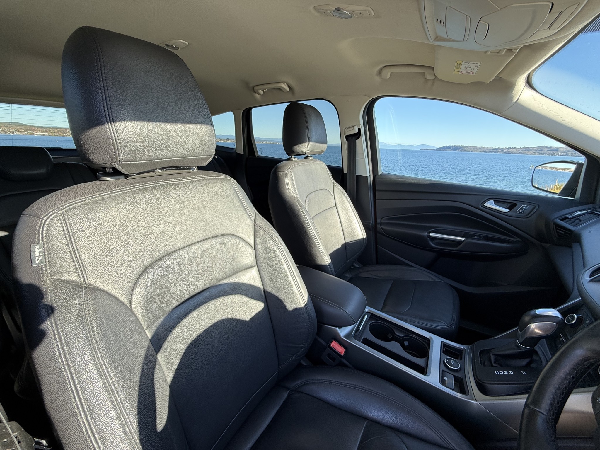 2017 Ford Escape Trend AWD Petrol 2.0