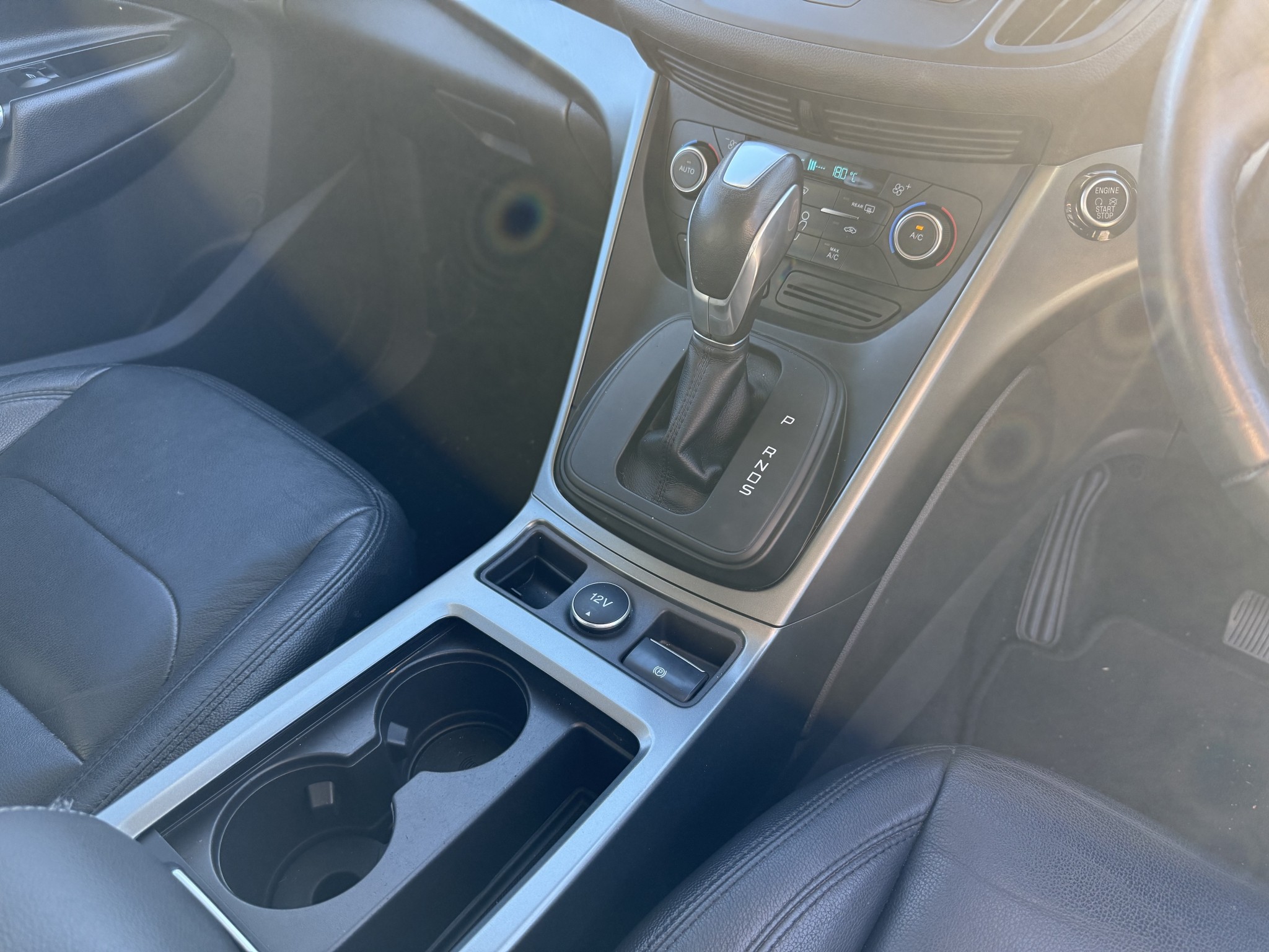 2017 Ford Escape Trend AWD Petrol 2.0