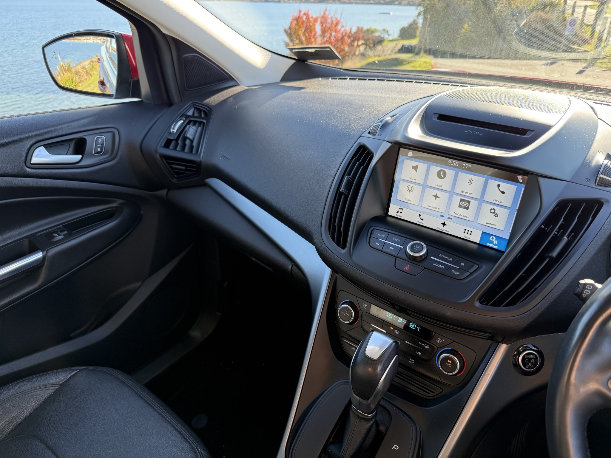 2017 Ford Escape Trend AWD Petrol 2.0