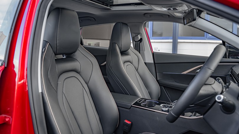 2024 OMODA C5 8