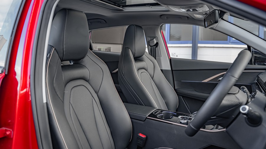 2024 OMODA C5 8