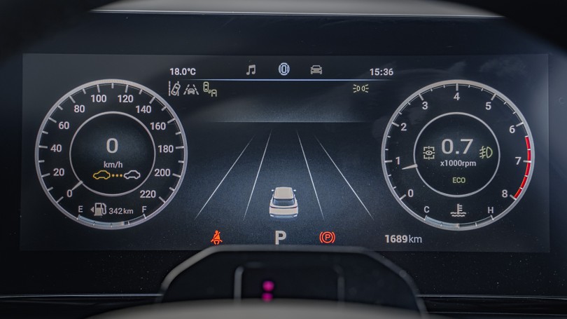 2024 OMODA C5 11