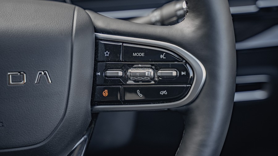 2024 OMODA C5 13