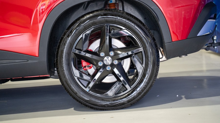 2024 OMODA C5 7