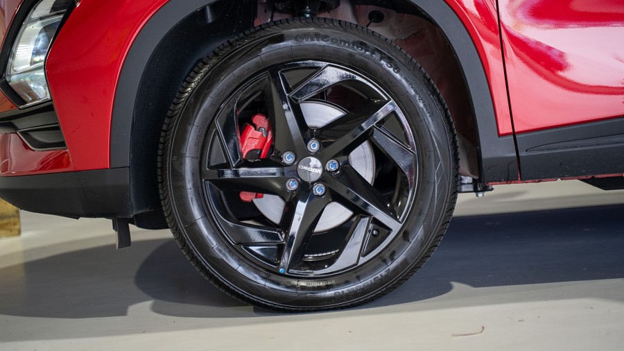 2024 OMODA C5 6