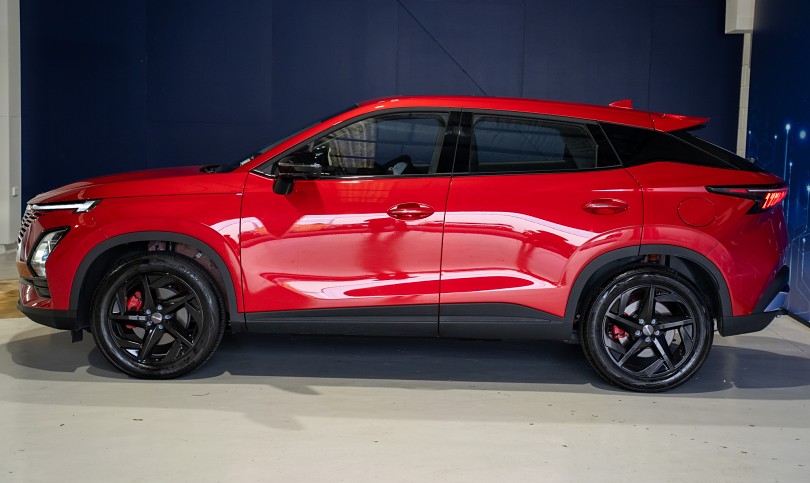 2024 OMODA C5 5