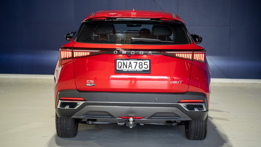 2024 OMODA C5 4
