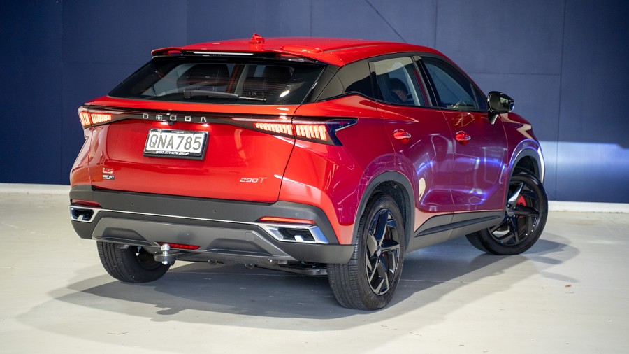 2024 OMODA C5 2