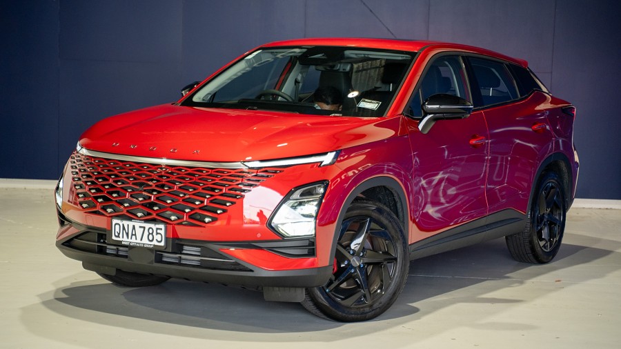 2024 OMODA C5 1