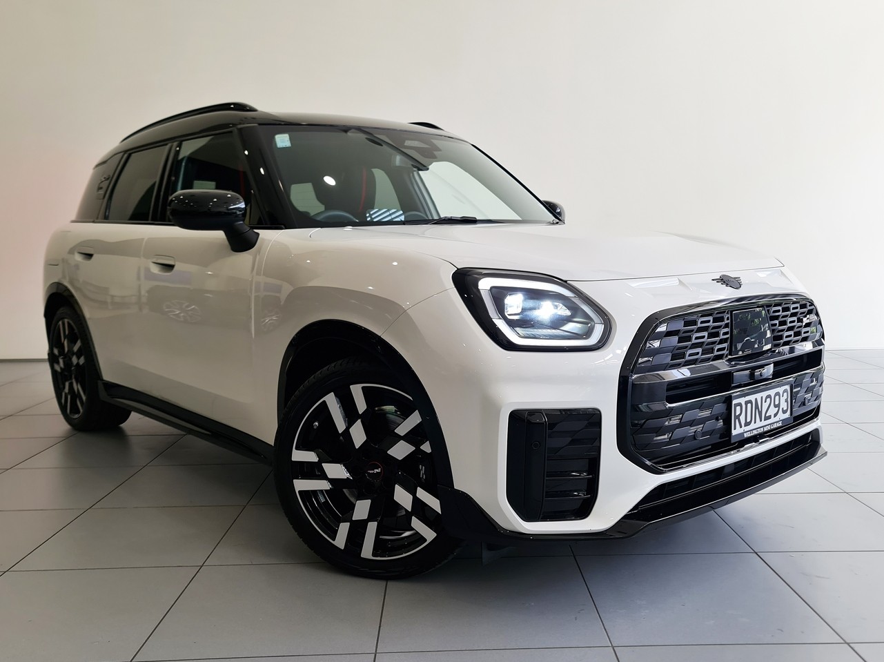 MINI Countryman S All4 JCW Sport
