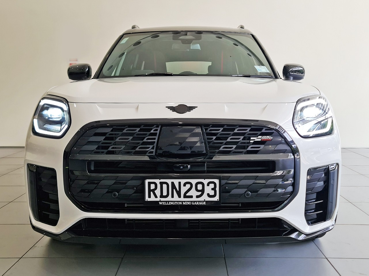 MINI Countryman S All4 JCW Sport