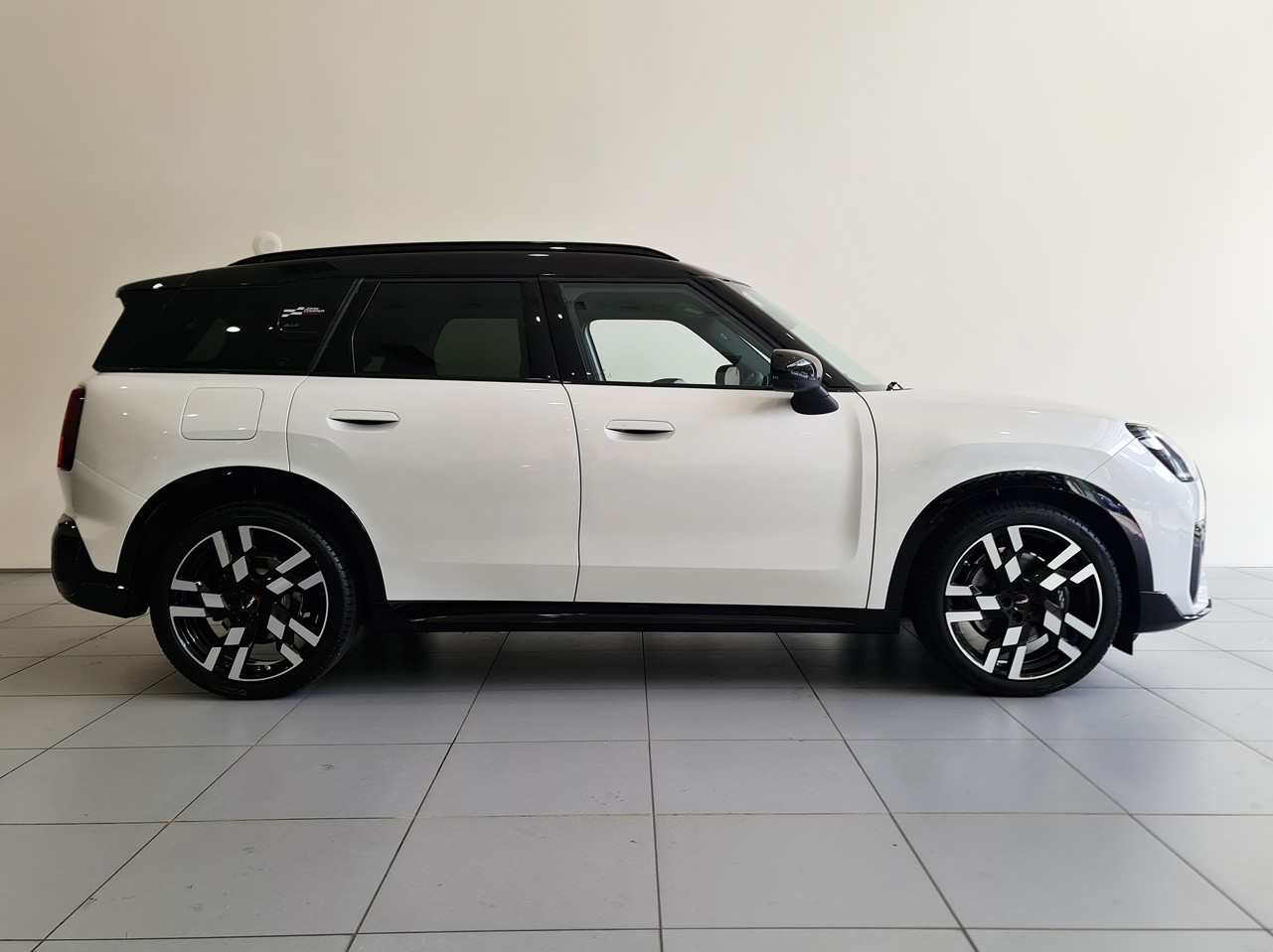MINI Countryman S All4 JCW Sport