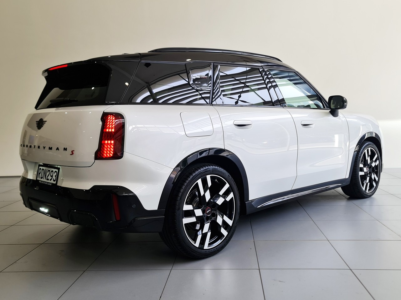 MINI Countryman S All4 JCW Sport