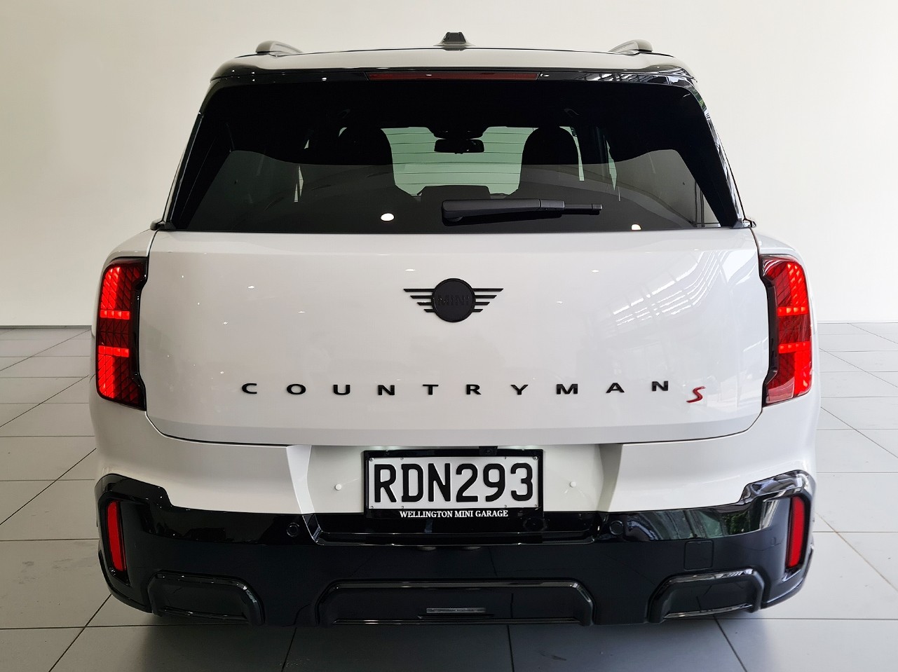 MINI Countryman S All4 JCW Sport
