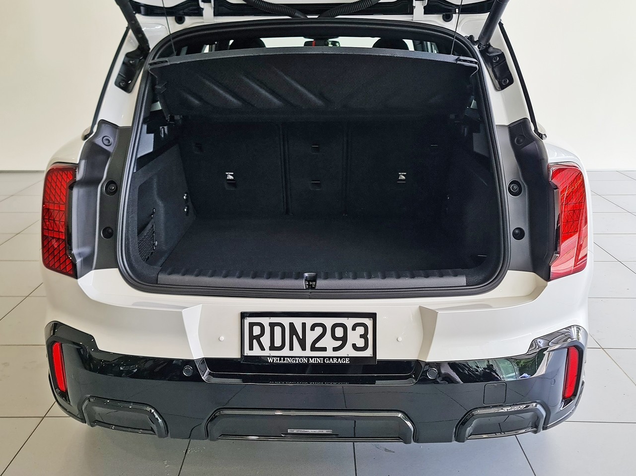 MINI Countryman S All4 JCW Sport