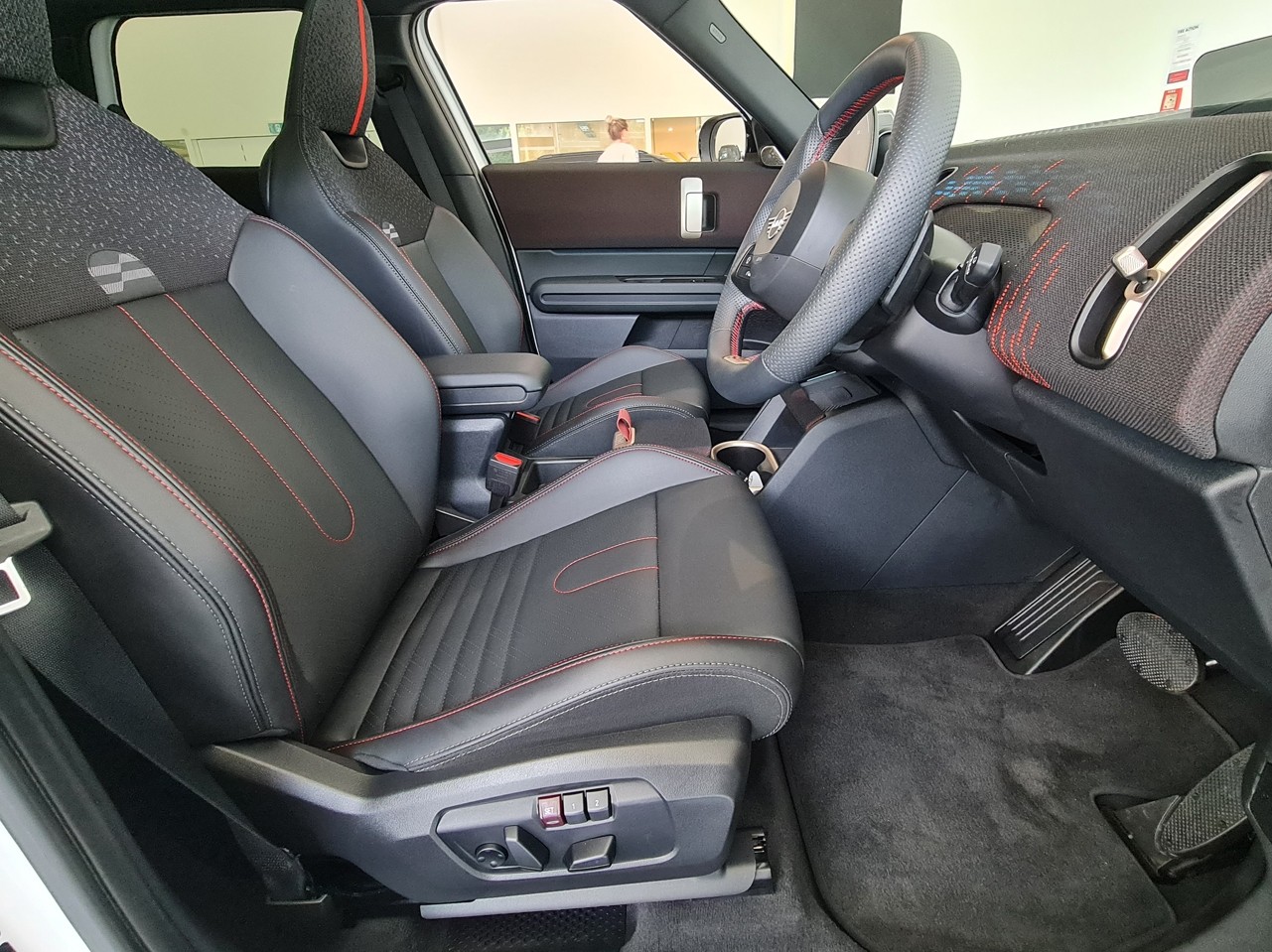 MINI Countryman S All4 JCW Sport