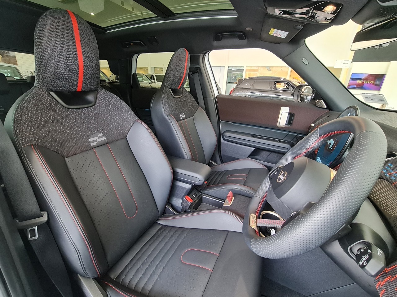 MINI Countryman S All4 JCW Sport