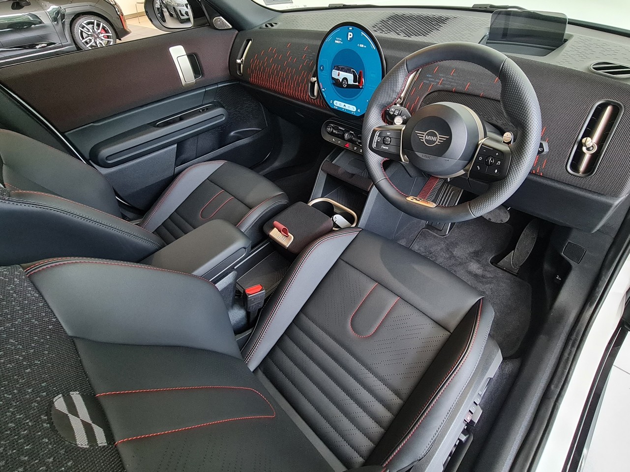 MINI Countryman S All4 JCW Sport