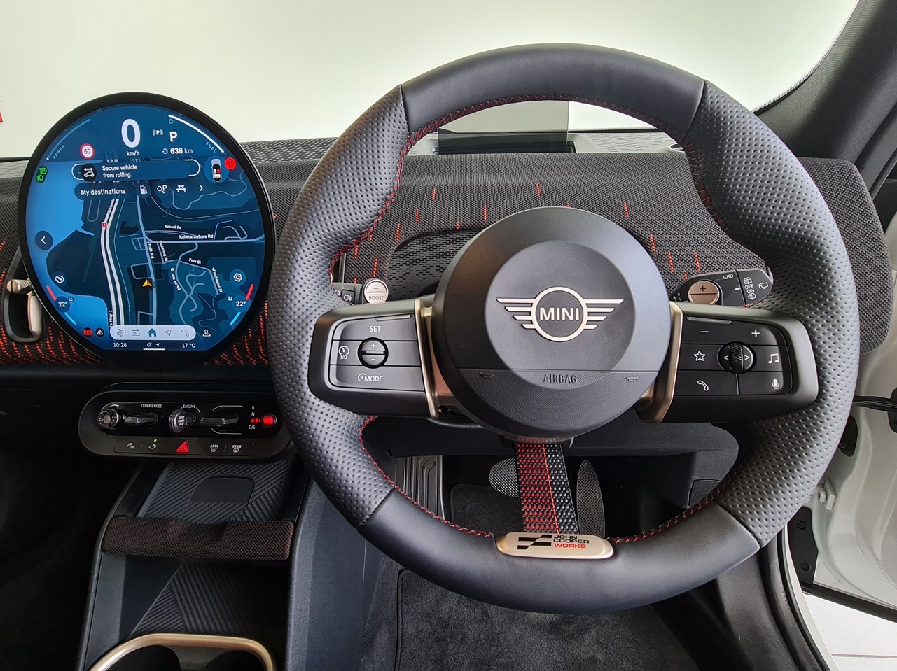 MINI Countryman S All4 JCW Sport