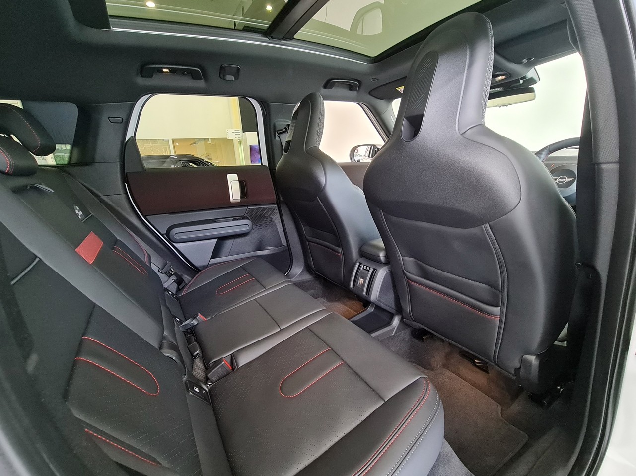 MINI Countryman S All4 JCW Sport