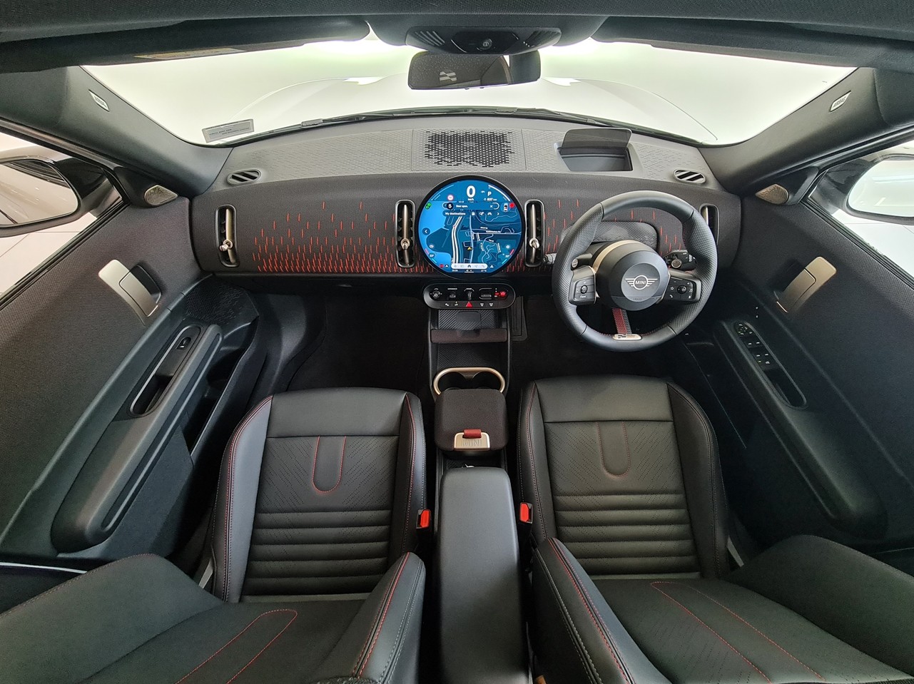 MINI Countryman S All4 JCW Sport