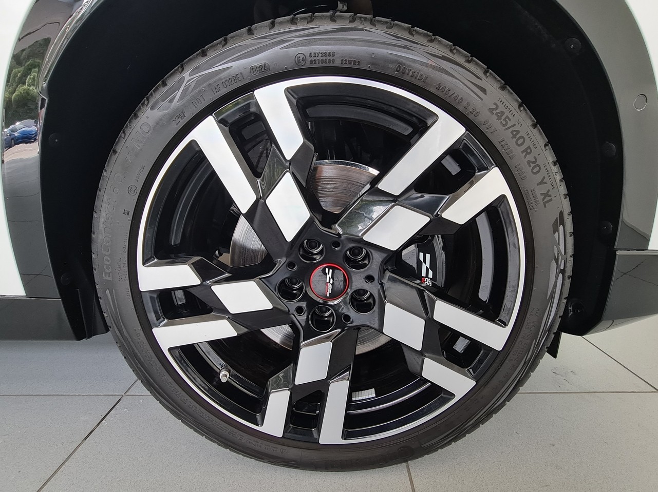 MINI Countryman S All4 JCW Sport