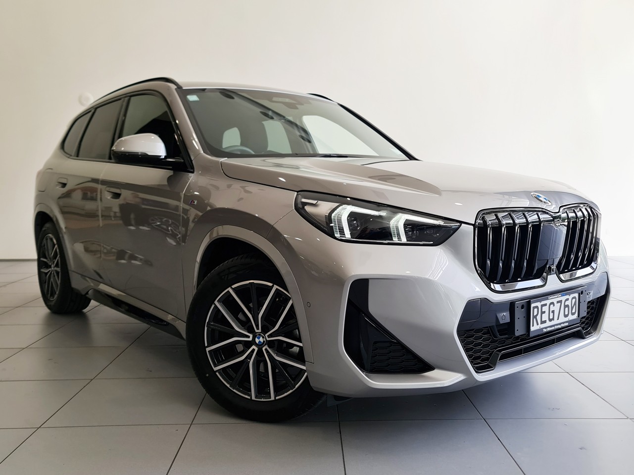 BMW X1 sDrive18i M Sport