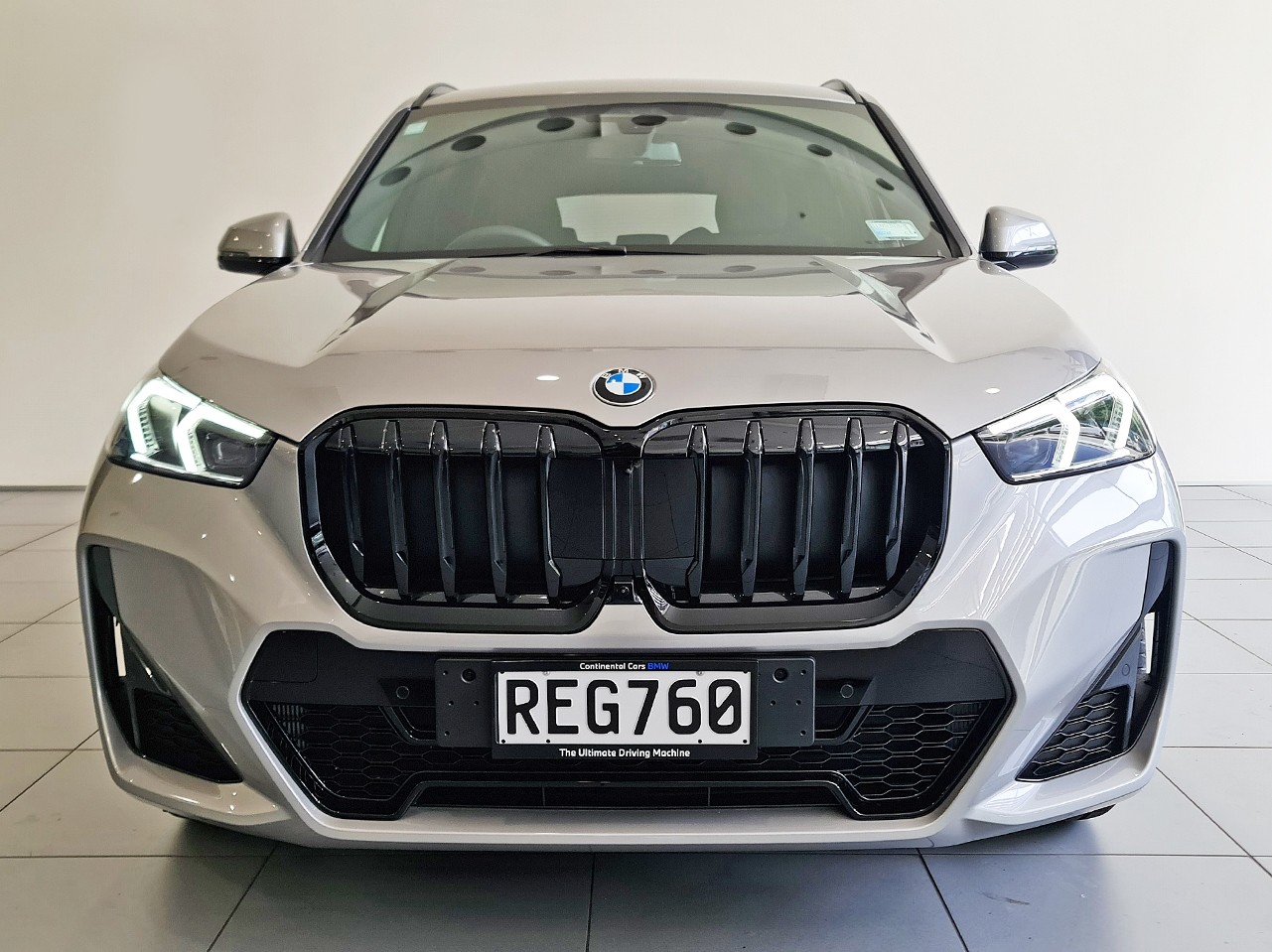 BMW X1 sDrive18i M Sport