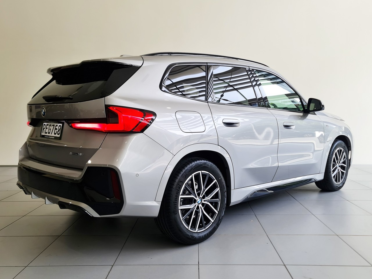 BMW X1 sDrive18i M Sport