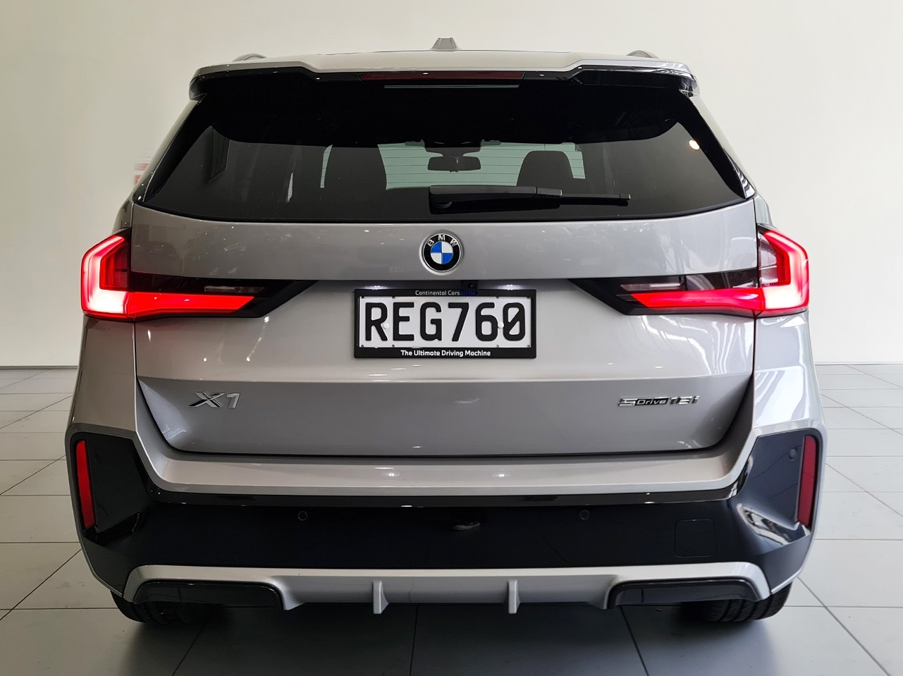 BMW X1 sDrive18i M Sport