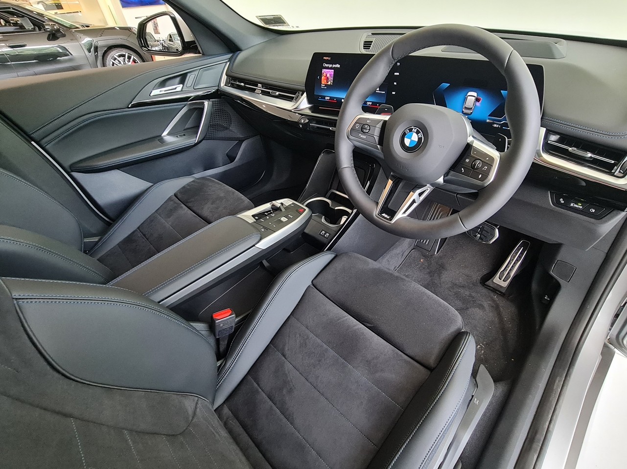 BMW X1 sDrive18i M Sport