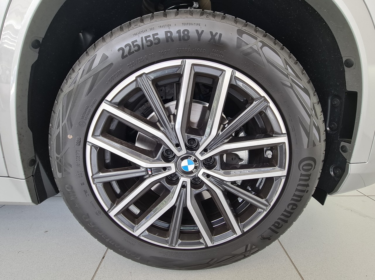 BMW X1 sDrive18i M Sport