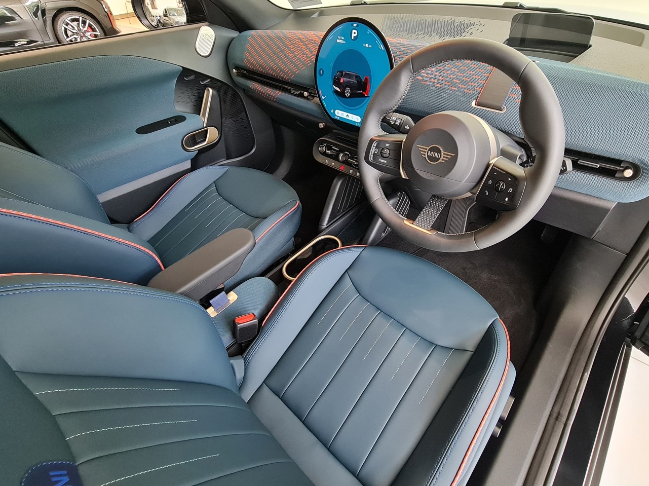 MINI Aceman SE Favoured